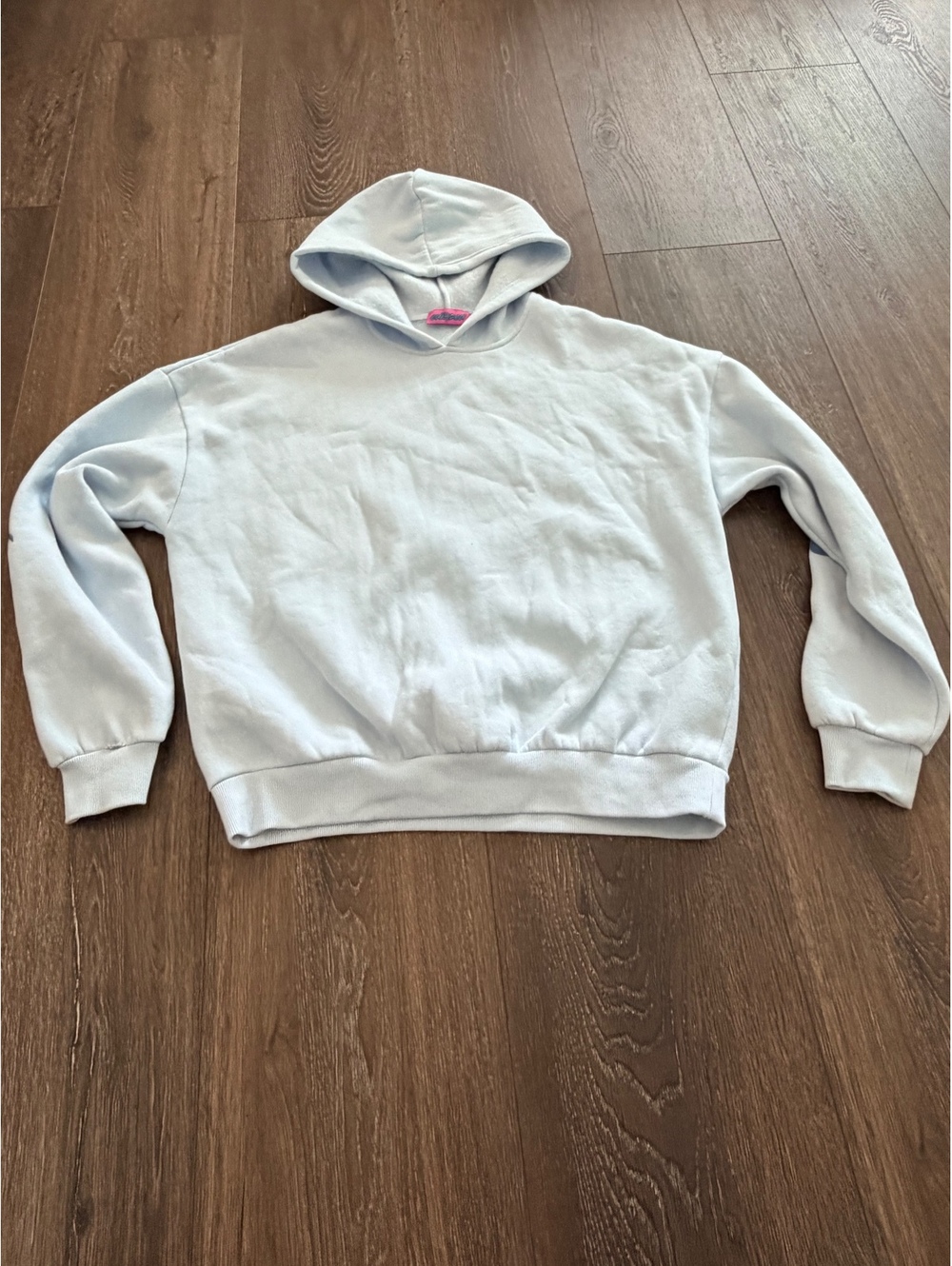 Edikted Bonney Bow Detail Hoodie; Balletcore, Coquette Girl